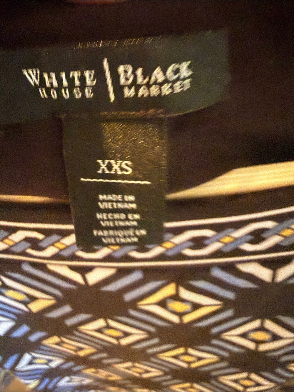 [WHBM] dress - Picture 4 of 6